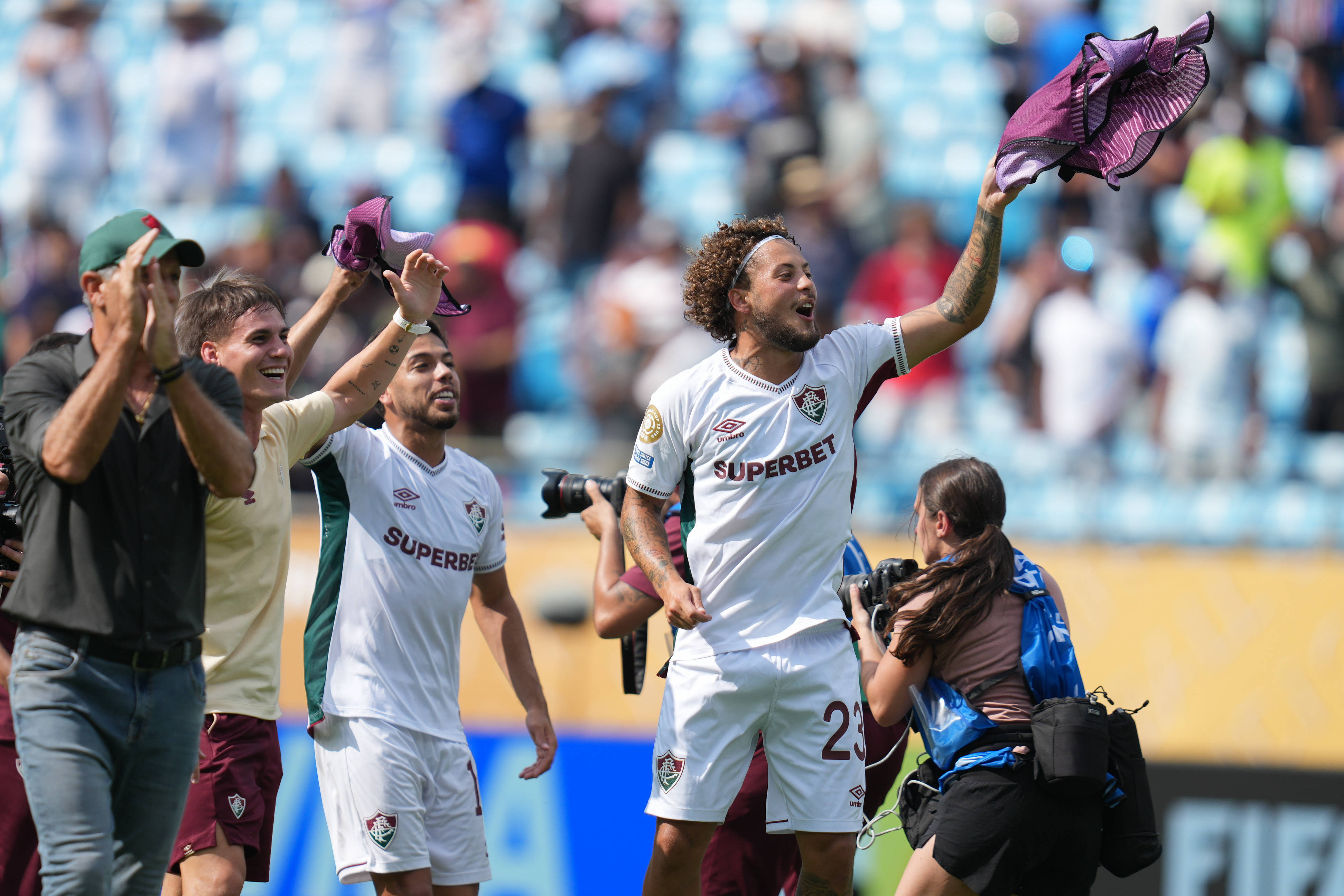 2025年俱乐部世界杯:弗鲁米嫩塞全队备战内幕 2025年俱乐部世界杯:弗鲁米嫩塞全队备战内幕