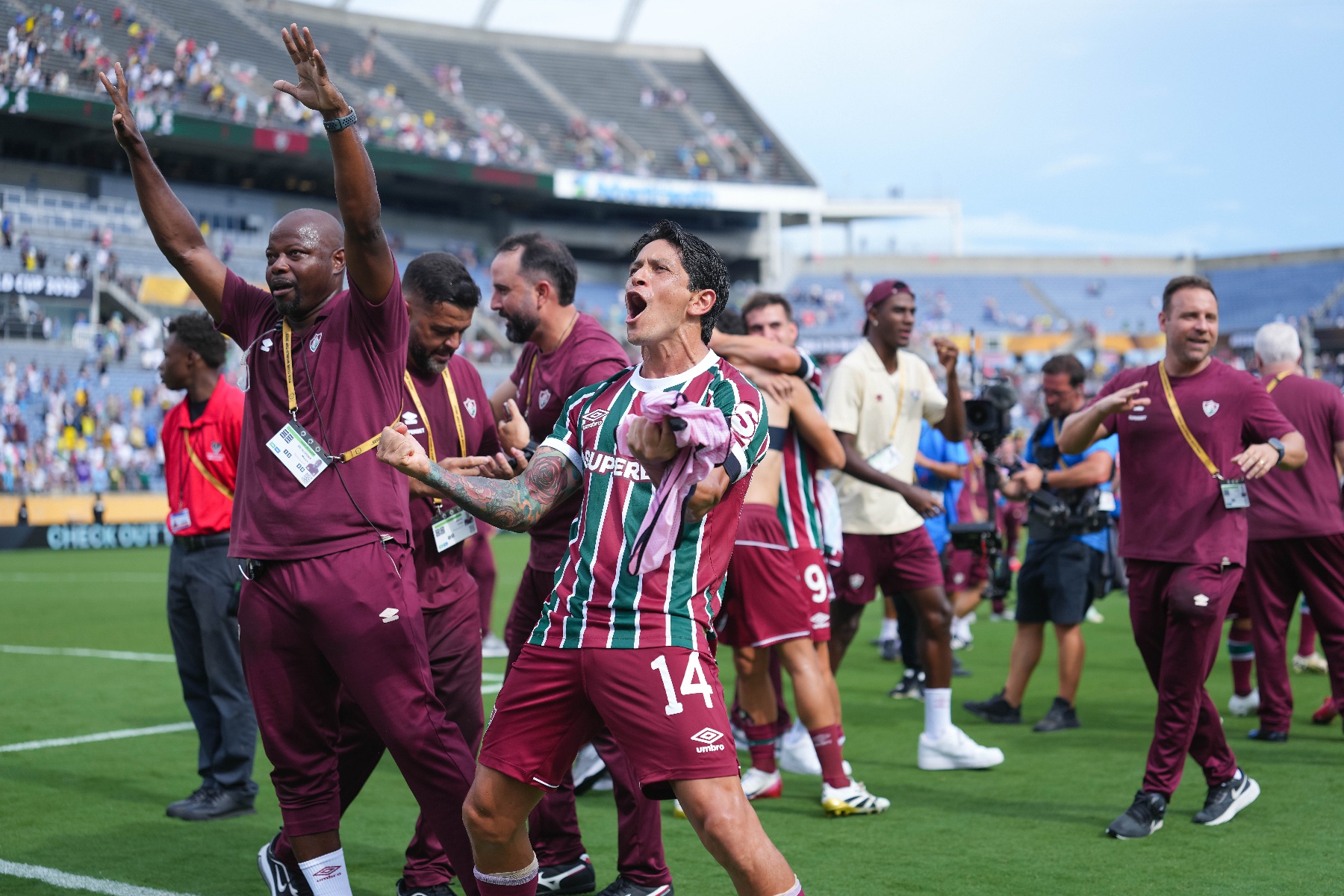 2025年俱乐部世界杯:弗鲁米嫩塞全队备战内幕 2025年俱乐部世界杯:弗鲁米嫩塞全队备战内幕