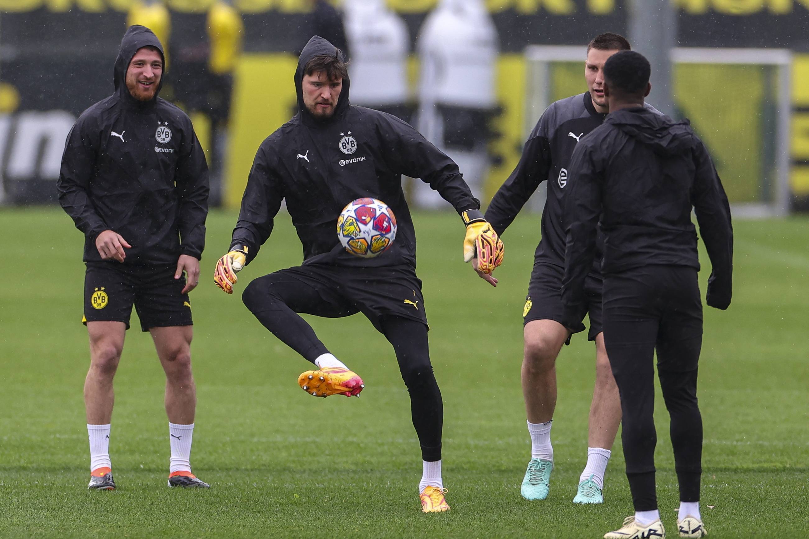 2025年俱乐部世界杯：多特蒙德全队备战内幕