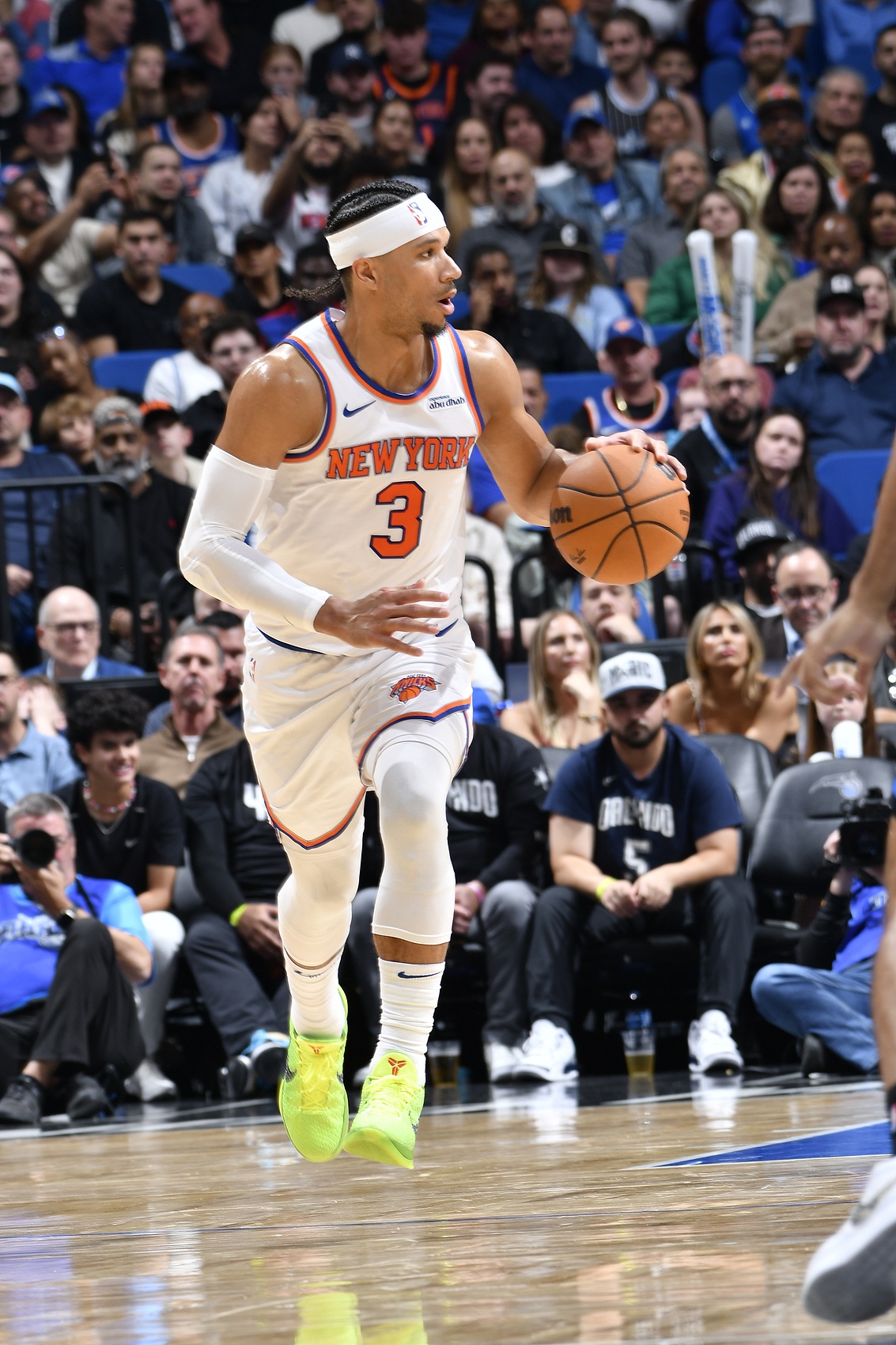 魔术强势尼克斯，哈登高光表现