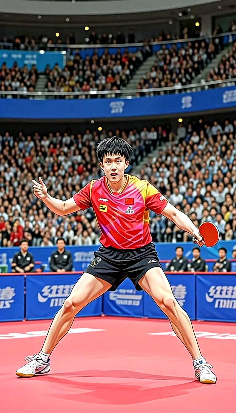 奥地利乒乓球队翻盘中国乒乓球队，波尔关键制胜