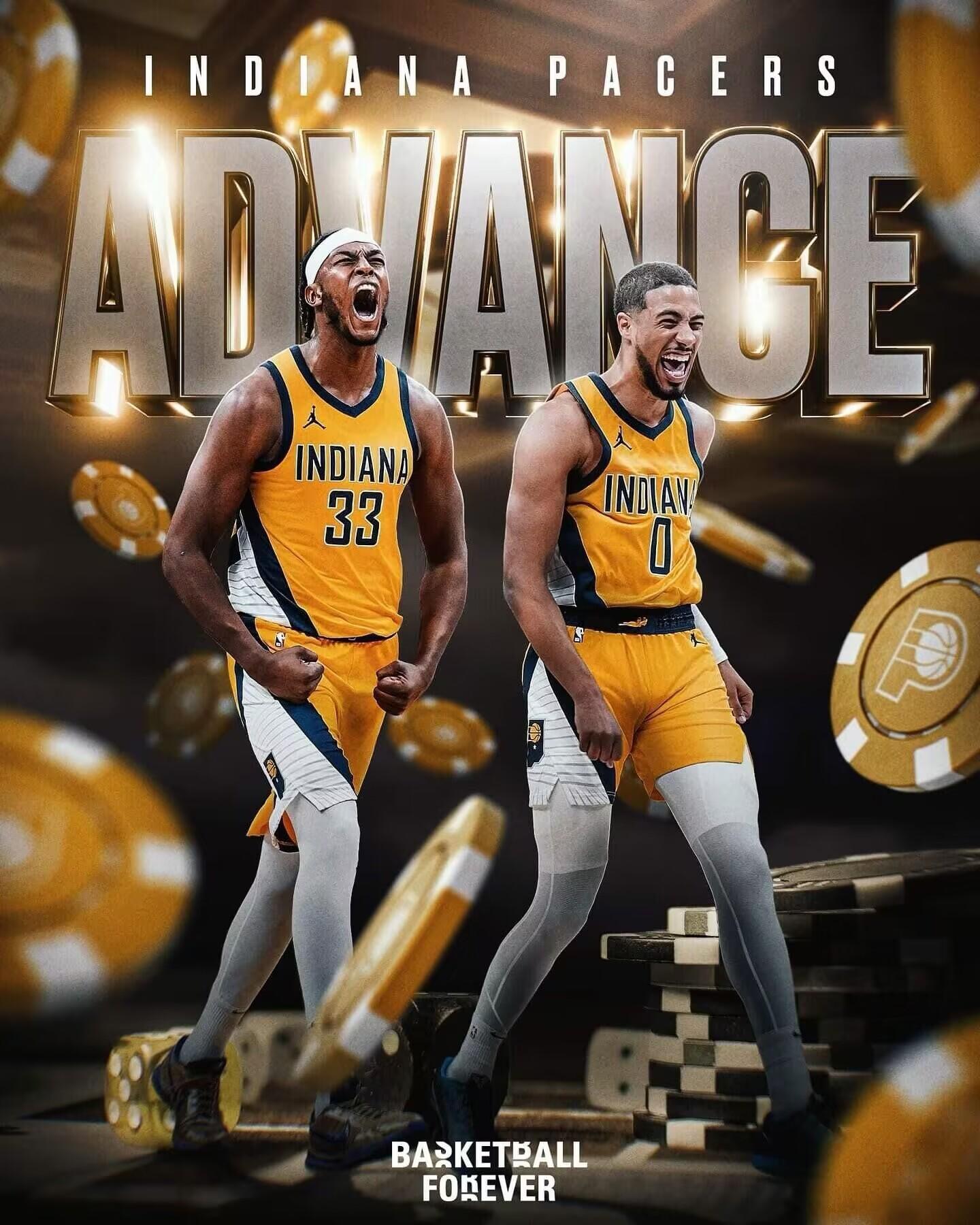 爵士鏖战步行者，西亚卡姆关键制胜