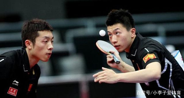 日本队横扫韩国队，许昕关键制胜