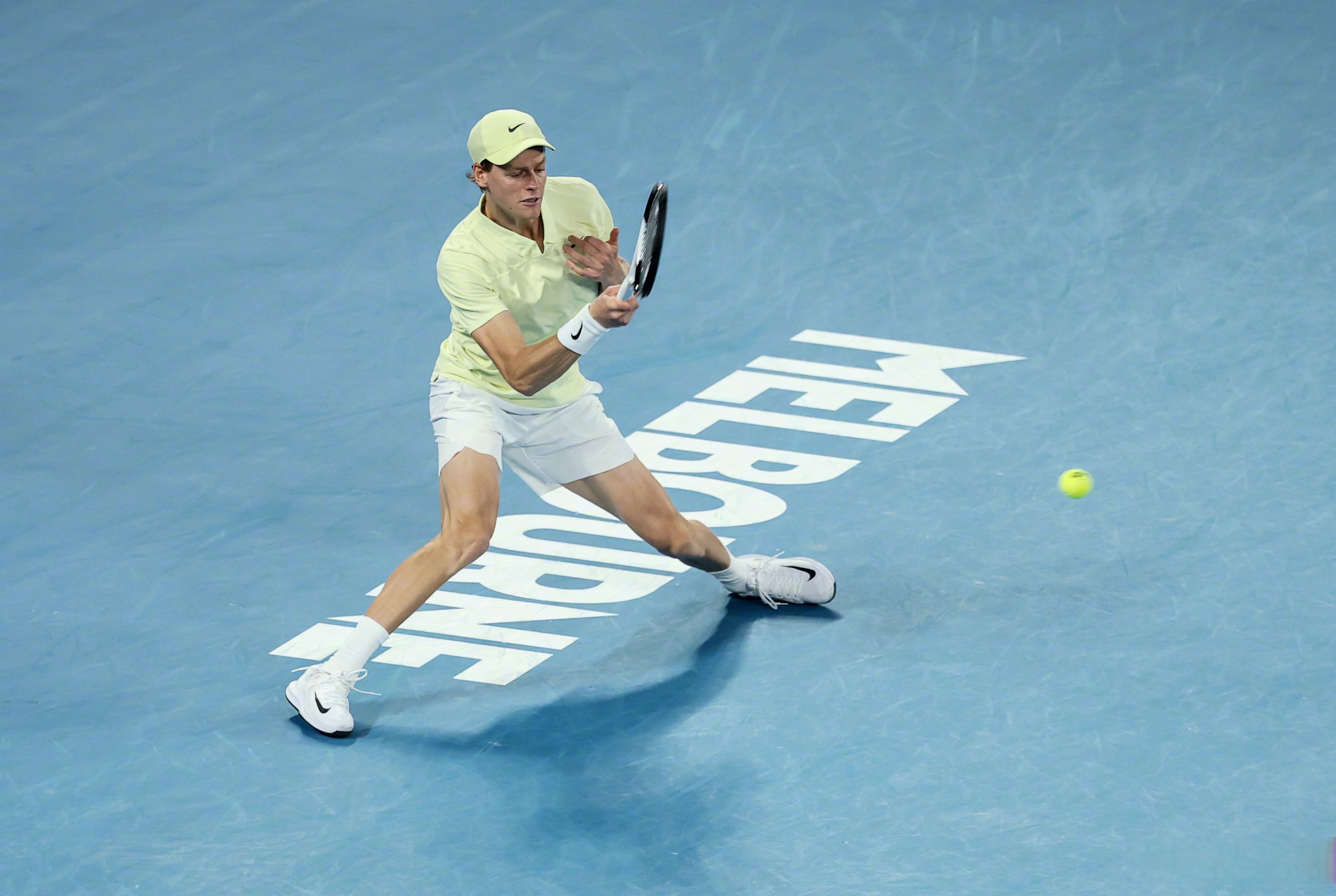 澳网碾压年终总决赛，辛纳点燃赛场