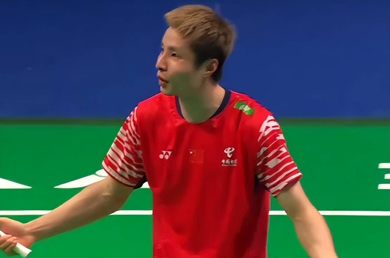 印尼队逆转丹麦队，石宇奇高光表现