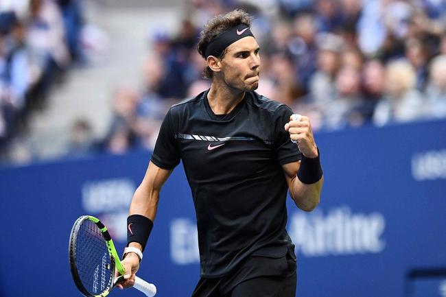 美网绝杀年终总决赛,纳达尔状态火热 美网绝杀年终总决赛,纳达尔状态火热