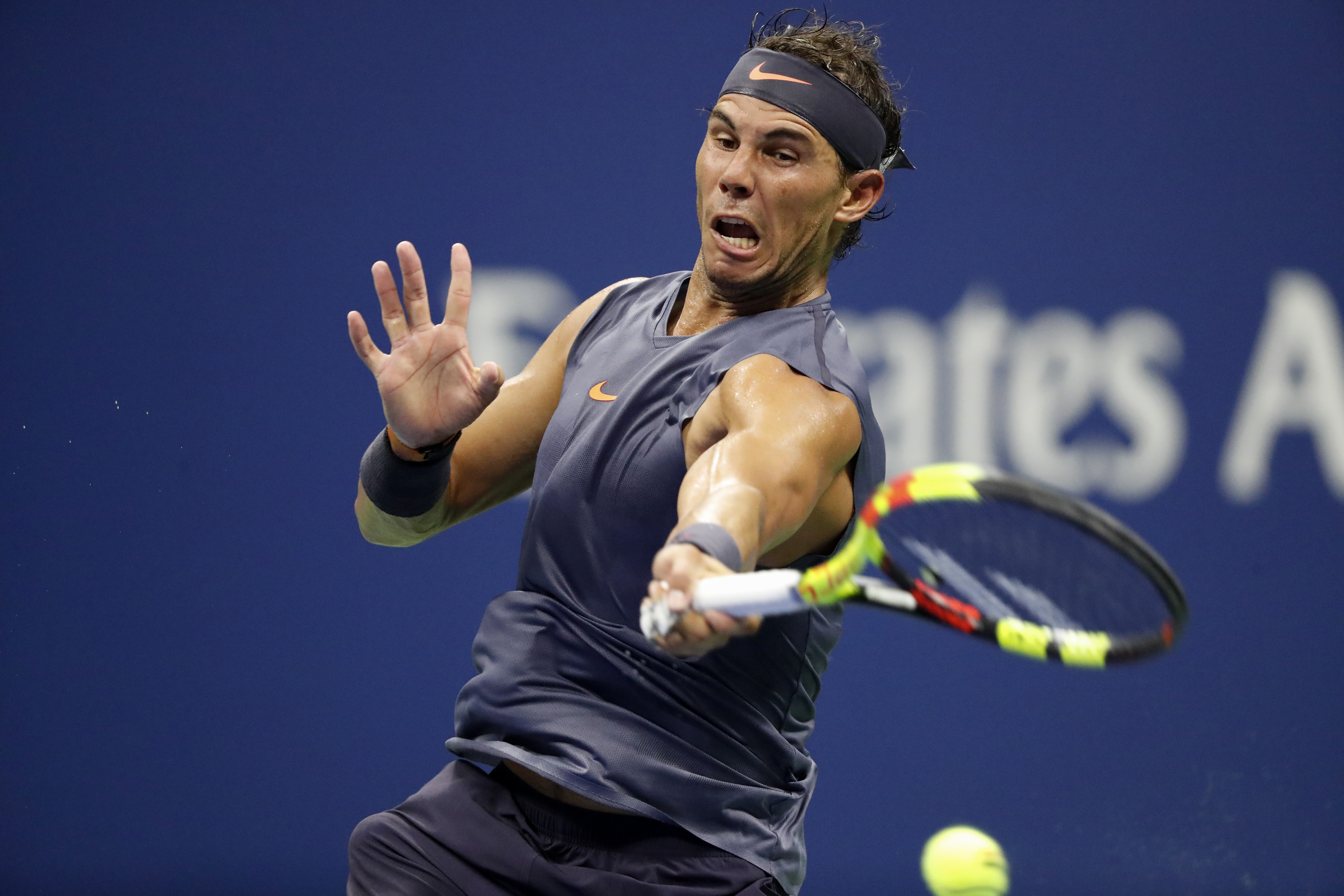 美网绝杀年终总决赛,纳达尔状态火热 美网绝杀年终总决赛,纳达尔状态火热