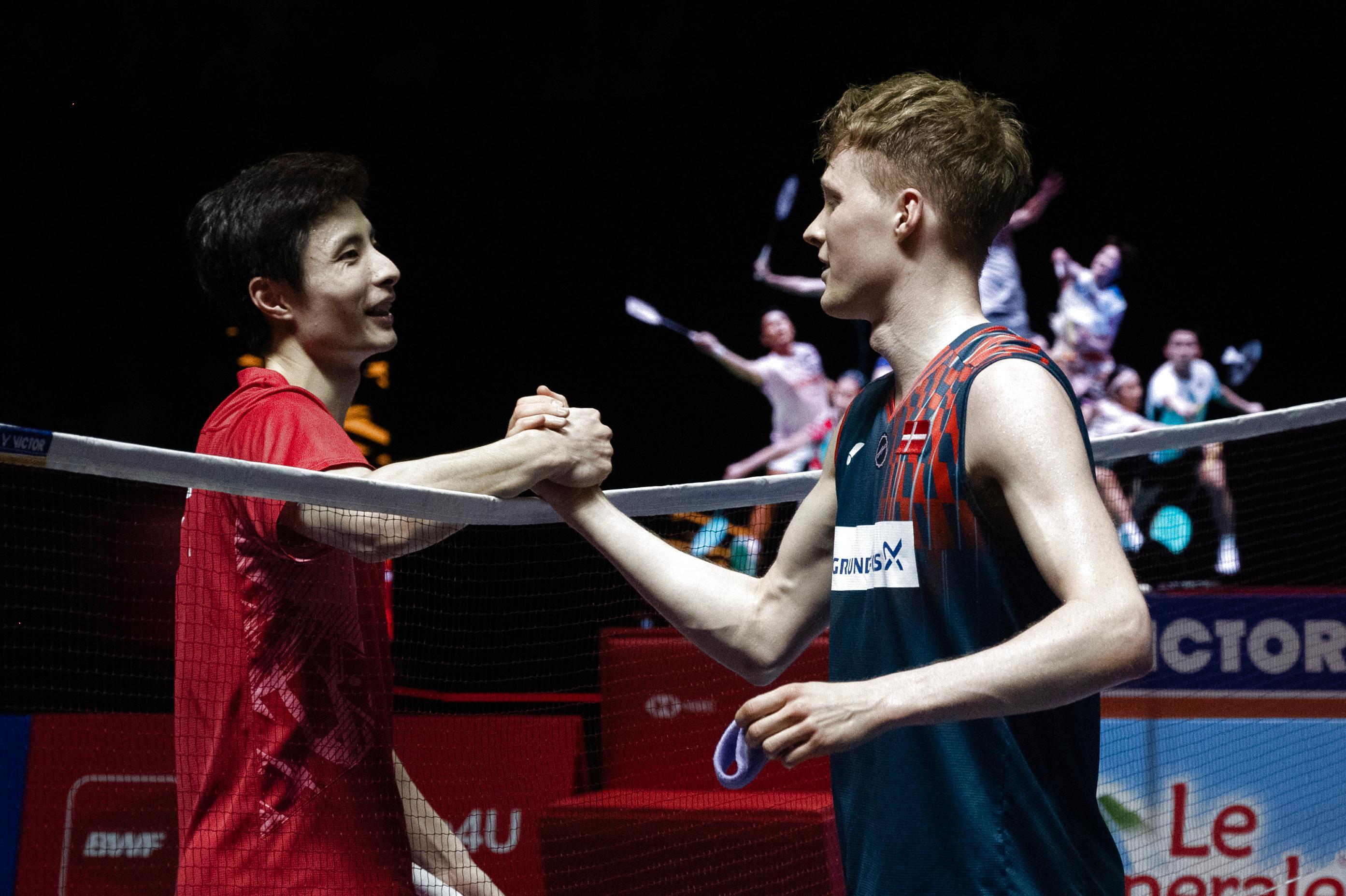 印度队绝杀德国队，石宇奇统治全场