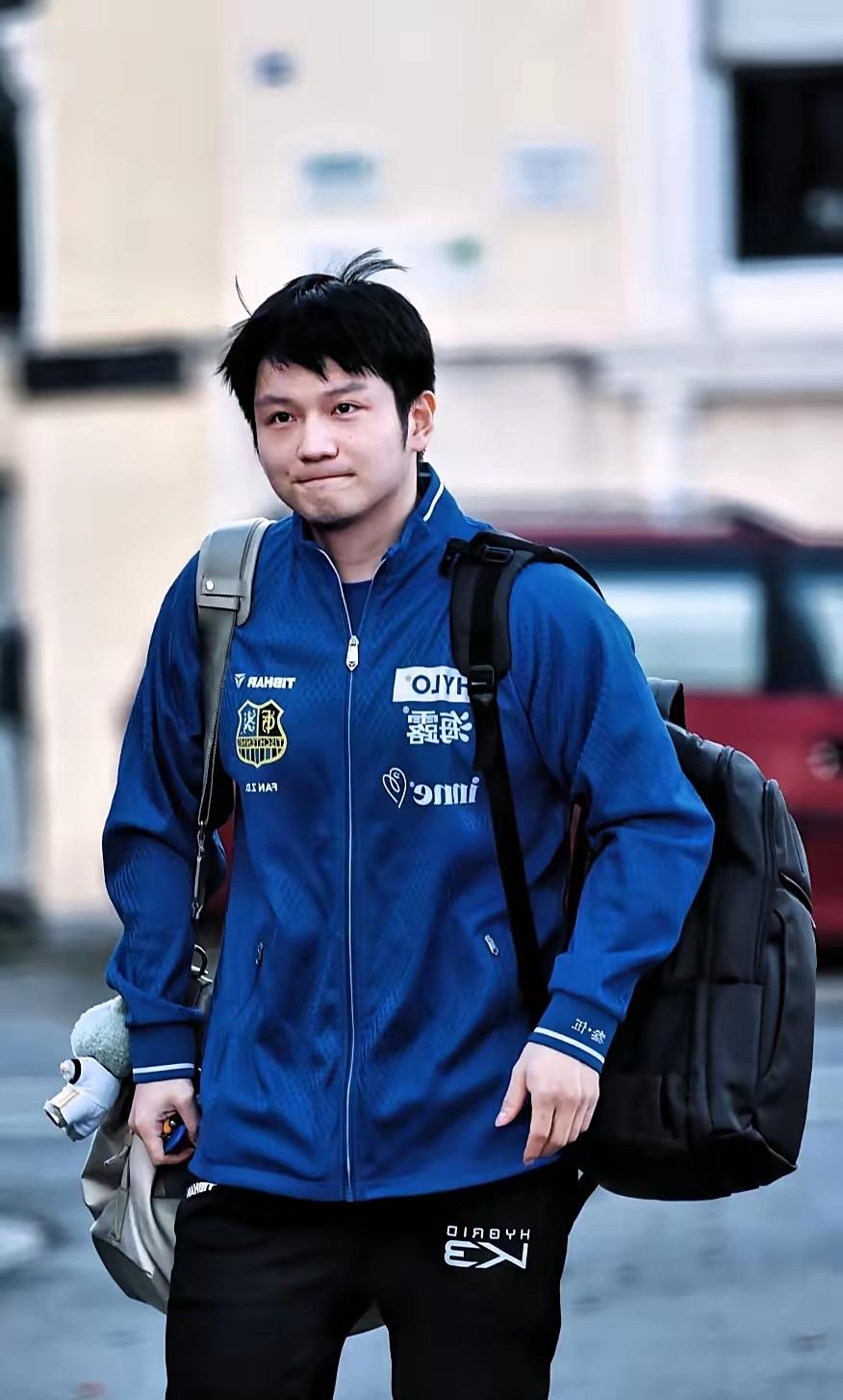 日本队碾压奥地利队,樊振东刷新纪录 日本队碾压奥地利队,樊振东刷新纪录